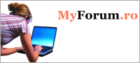 Pagina de start a forumului ALINATRASTAU.MyForum.ro